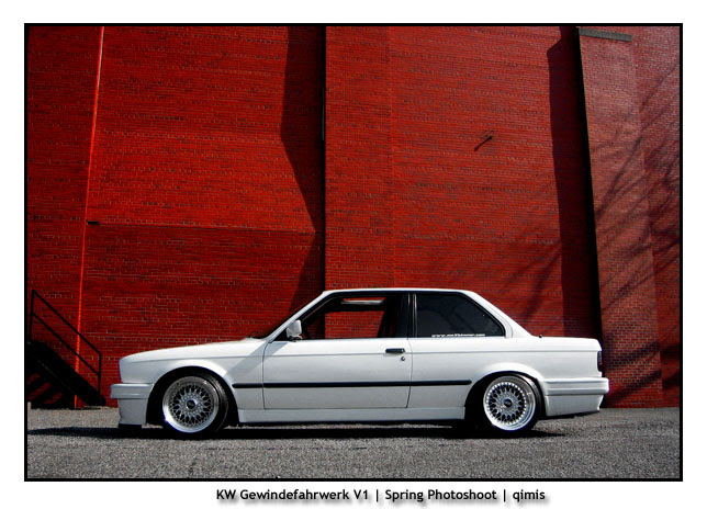 1990 BMW 318iS e30 Pictures 