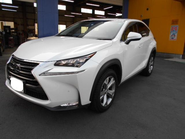 レクサス Lexus Nx Nx300h バージョンl Daa Ayz10 中古車情報 C 中古車検索サイト カータウン Jp