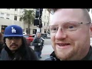 humor me meaning Hollywood Burger Buddies Levi Dean Young Nee Nee Sal 🔴 Burger Planet LIVE Daily Vlog