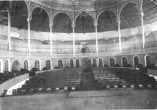 teatro circo de albacete historia
