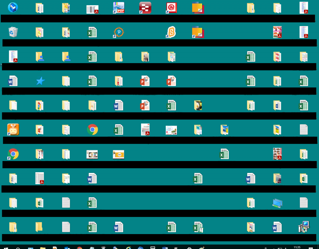 ハロー パソコン教室 学んだら実践 デスクトップを整理してみよう ハロー パソコン教室イトーヨーカドー浦和校