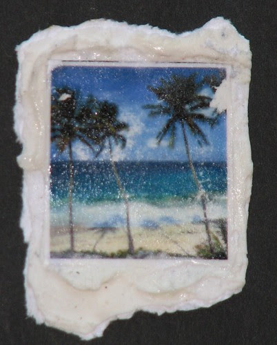 AP Artist Spackle Image Transfer 007
