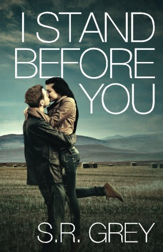 I Stand Before You: Judge Me Not #1, by S.R. Grey