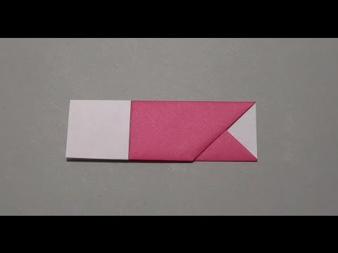 折り紙 鯉のぼりの折り方