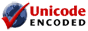 Unicode Encoded