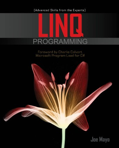 LINQ ProgrammingBy Joe Mayo