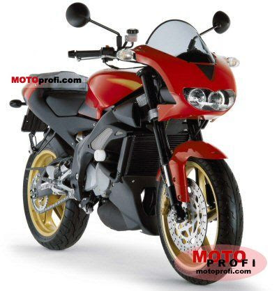 aprilia tuono 2004