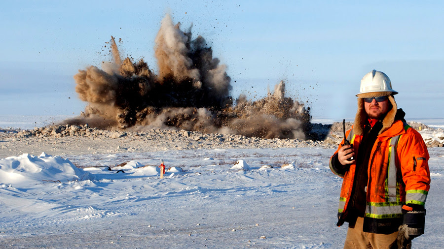 World’s largest, newest diamond mine is now open