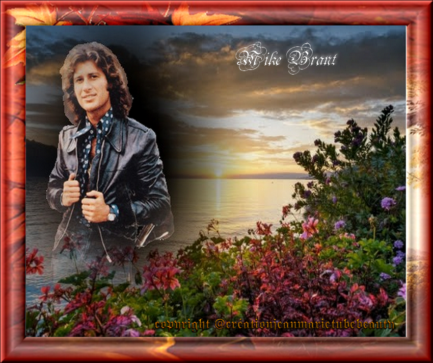 Mike Brant et le printemps