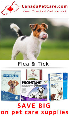 SAVE BIG - CanadaPetCare