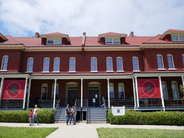 ディズニーの全てが分かる ウォルトディズニー ファミリー博物館 を訪問 東京から京都に移住したol 旅と古都ライフ