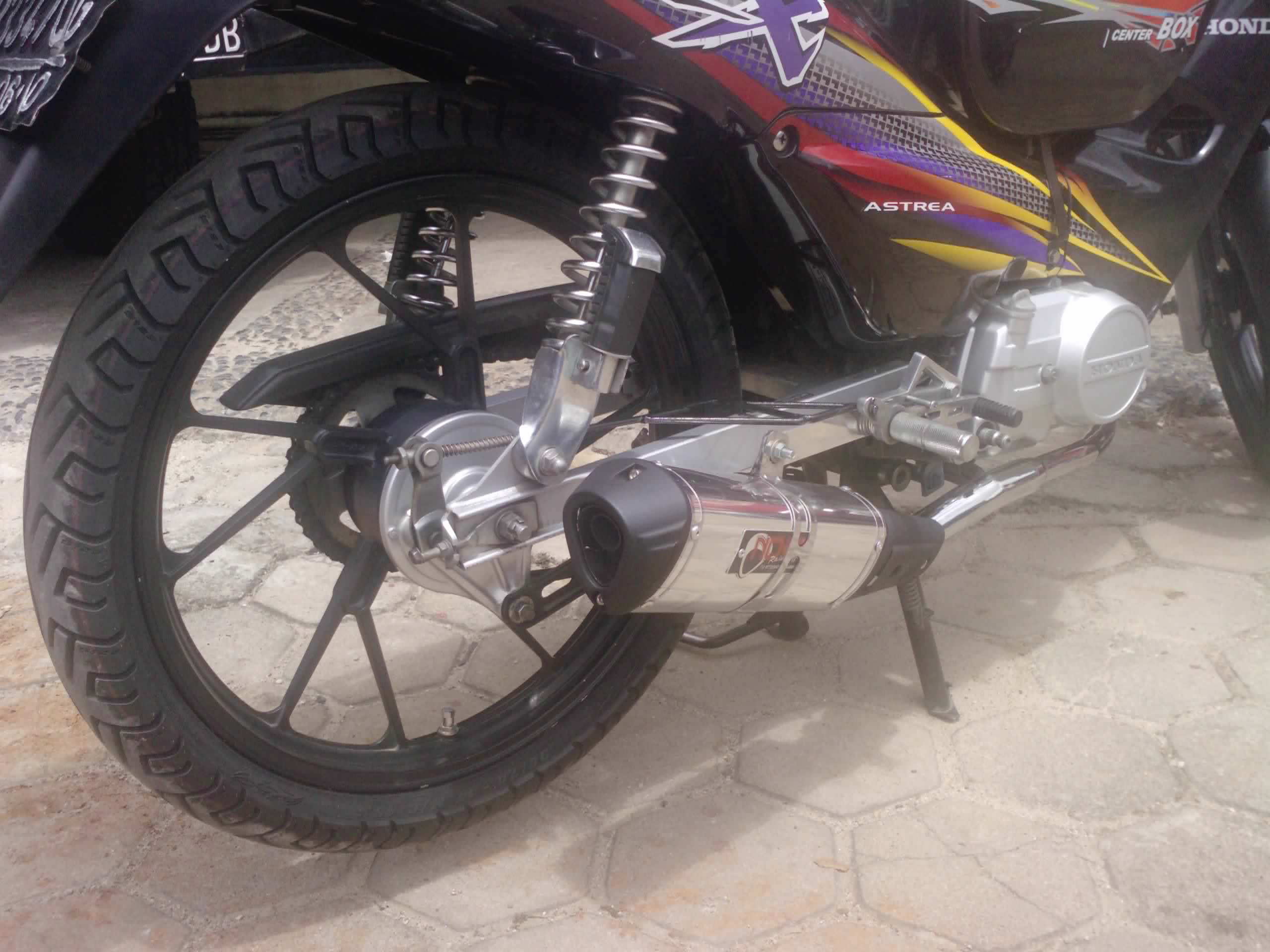 Mendongkrak Performa Supra X 100cc Oto Trendz