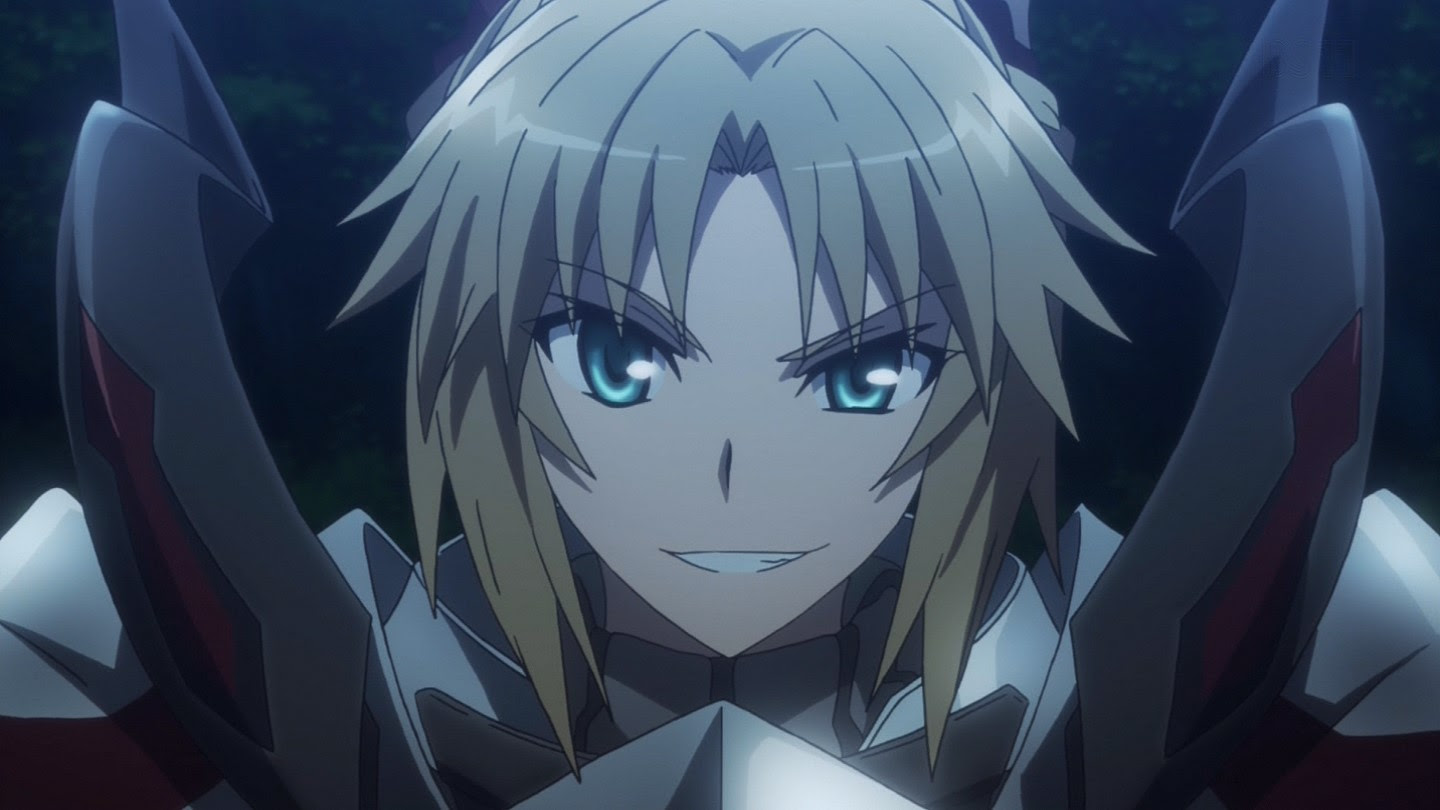 夏の新アニメ Fate Apocrypha 第1話感想 ａ１のfateいけるやん 説明多かったけどいつものfateだったな キャラ多いけど2クールで足りるのか やらおん