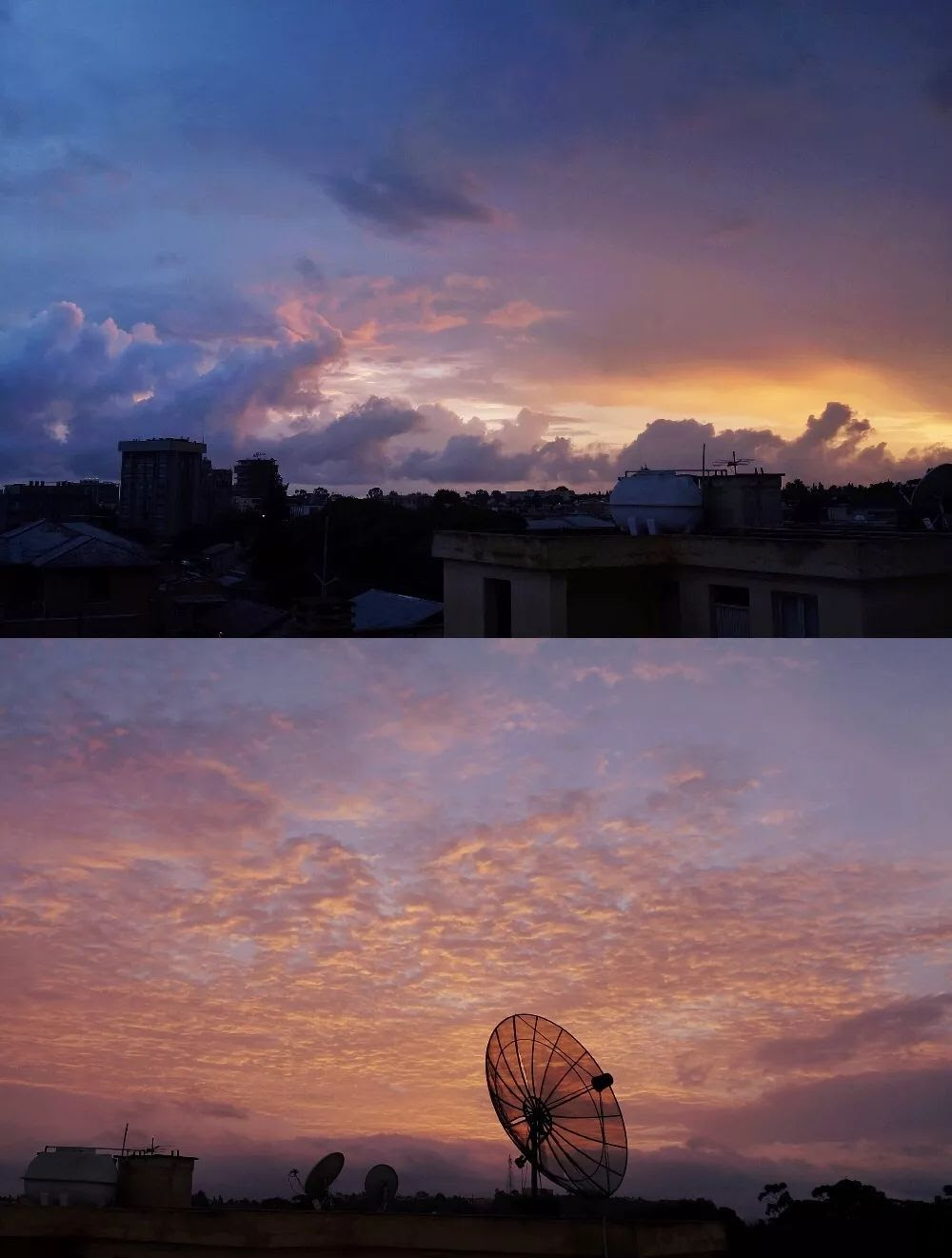 我们都是 黄昏爱好者 黄昏收集计划 夕阳