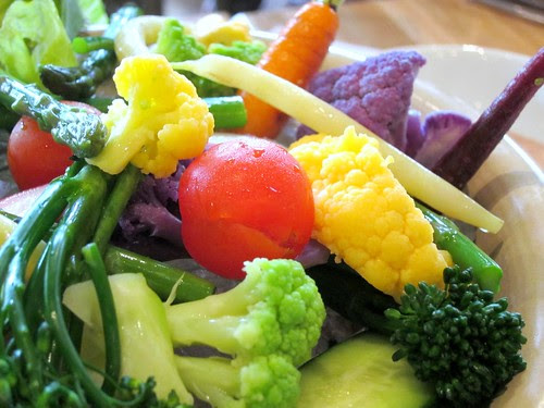 Vegetable Crudites