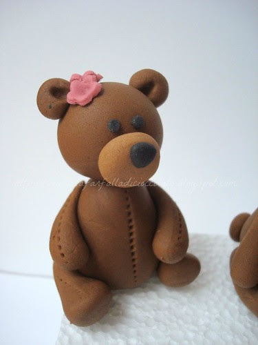 Torta 1 Anno per Gloria