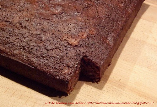 Honey-Nut Brownies