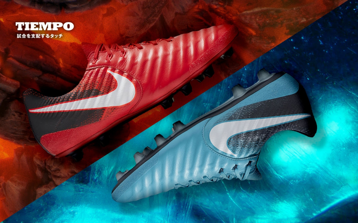 Play Fire Play Ice シューズ Article Soccer Lounge サッカーラウンジ サッカーライフがより楽しくなるような新しいサッカースタイルマガジン