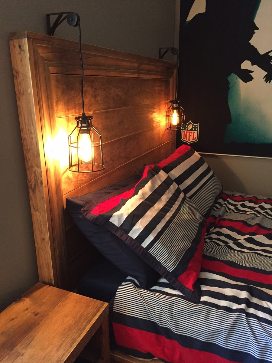 Ana White | Rustic Triple X BookShelf - DIY Projects