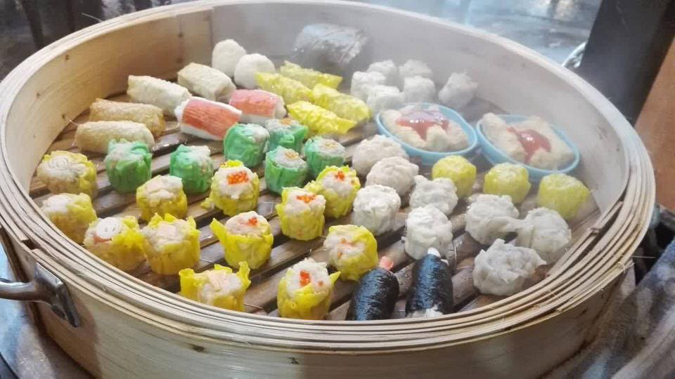 Gerai Ini Diserbu Teruk Kerana Variasi Dimsum Yang Menggiurkan Makanan Resipi Explorasa Forum Cari Infonet