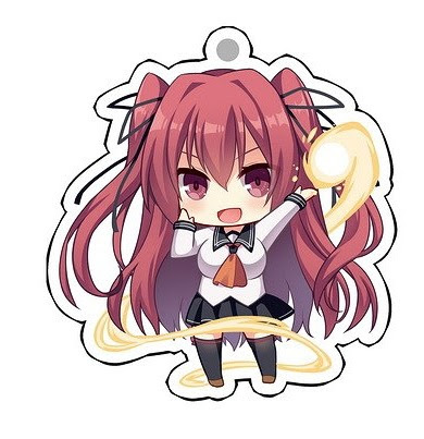 Cdjapan The Testament Of Sister New Devil Strap Mio Naruse Collectible