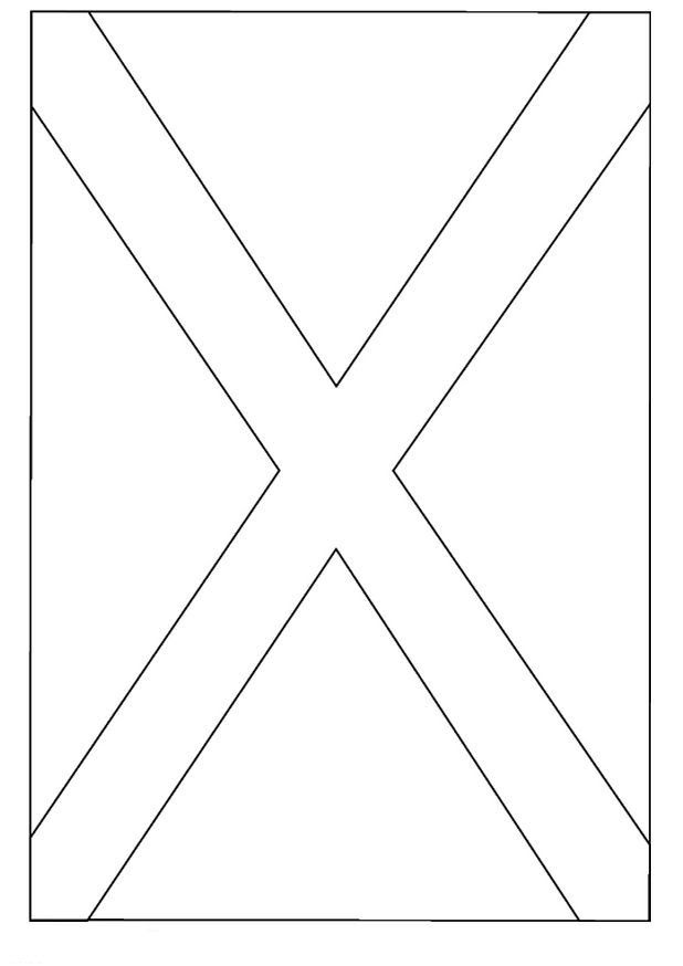 Kleurplaten En Zo Kleurplaten Van Vlaggen