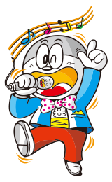 キャラクター紹介 やおきんドットコム