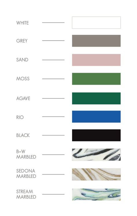  color chart 2019 chart color chart color