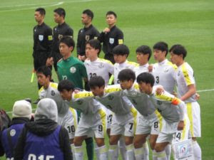 前橋育英高校 チーム紹介 群馬県