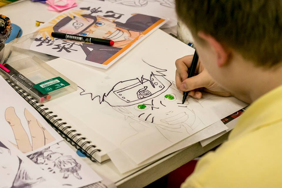 Manga Drawing and Animation for Kids Manga Drawing and Animation for Kids