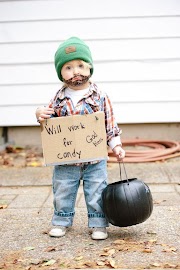 53+ Homemade Halloween Costume Ideas For 2 Year Old Boy