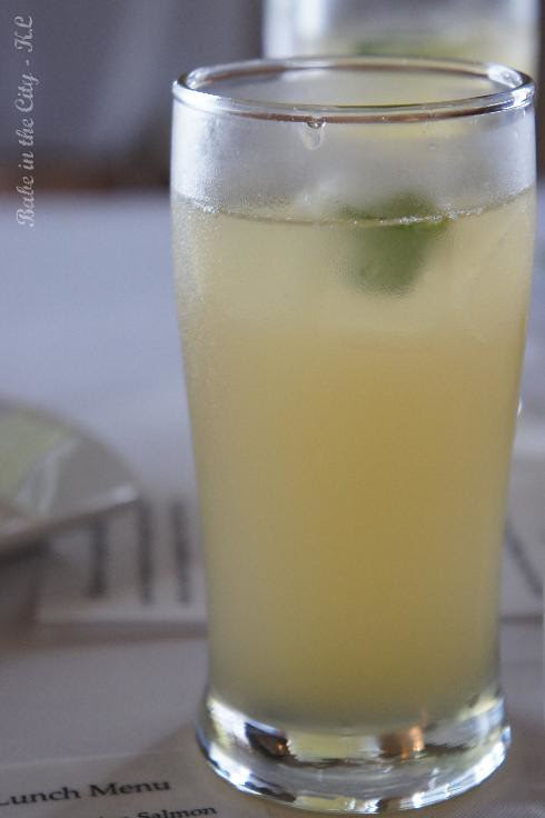 Welcome Drink