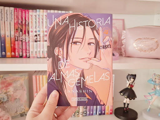 Una historia de almas gemelas — #4
