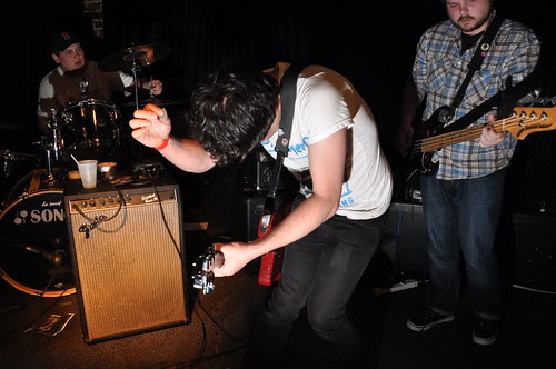 Fear of Lipstick at Cafe DeKcuf