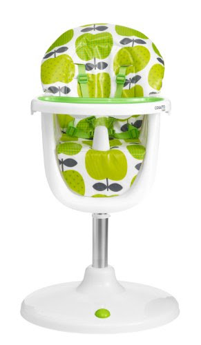 Cosatto 3Sixti Circle Highchair (Hapi Apples)