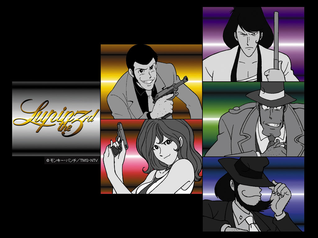 ルパン三世 壁紙 Narutoの壁紙だってばよ