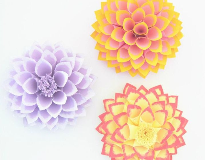 Make a Paper Dahlia step23.jpg
