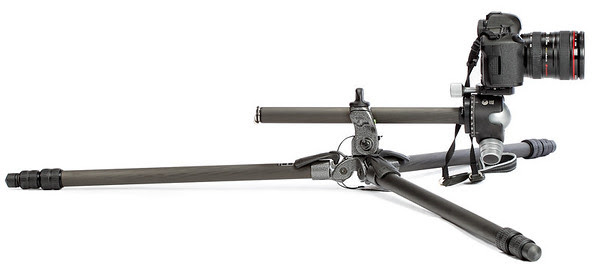 Gitzo GT2531EX as low as it can go in this special configuration