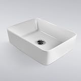 Decor Star CB-013 Bathroom Porcelain Ceramic Vessel Vanity Sink Art Basin