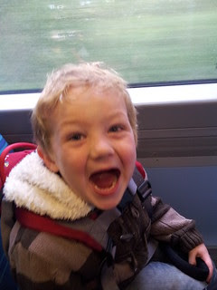 Off to the Science Museum...