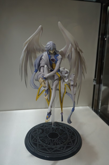 カードキャプターさくら 月 ユエ 1 8スケールフィギュア 写真共有サイト フォト蔵