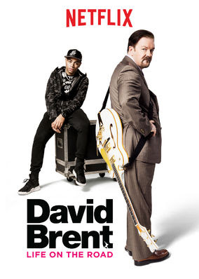 David Brent: Life on the Road