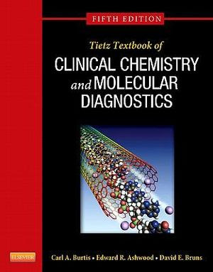 Textbook Of Clinical Chemistry