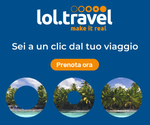 Sei a un clic dal tuo viaggio...make it real