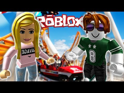 Our Own Amusement Park Roblox Ep 3 Wjelly Youtube - 