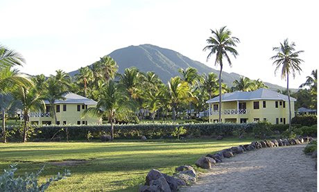  Nisbet Plantation from the Beach