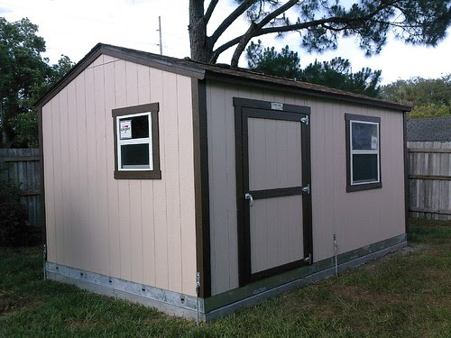 mccarte: Tuff shed floor paint
