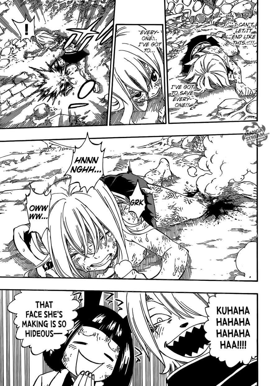 Discussion Fairy Tail And Rave Master Similarities References Page 3 Mangahelpers