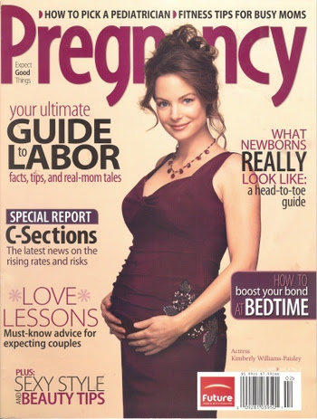 Kimberly Williams Paisley Discusses Her Pregnancy People Com