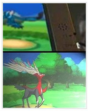 ゼルネアス イベルタル ジカルデの色違い画像 Xy伝説のポケモン ポケモン最新情報まとめ Pokemon Times